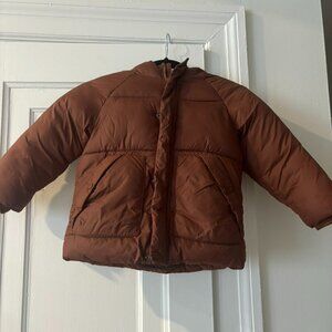Zara Jacket 3/4 years